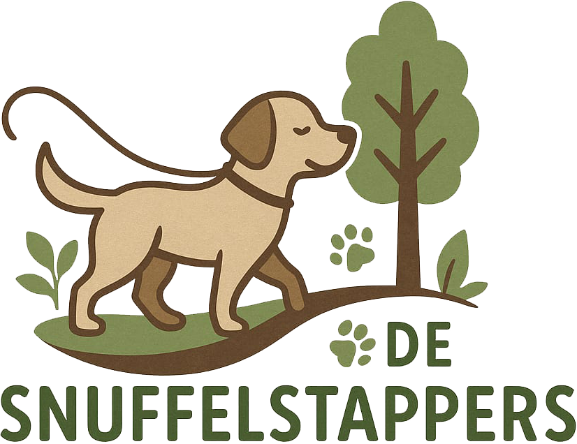 Logo De Snuffelstappers